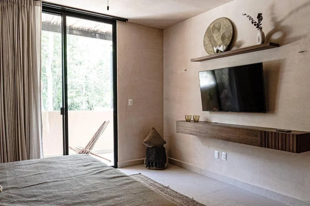 Amazing New House In The Jungle Villa Tulum