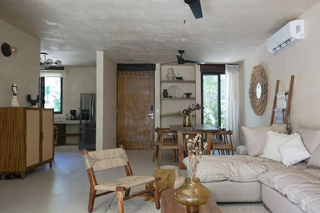 Holiday home Amazing New House In The Jungle Villa Tulum