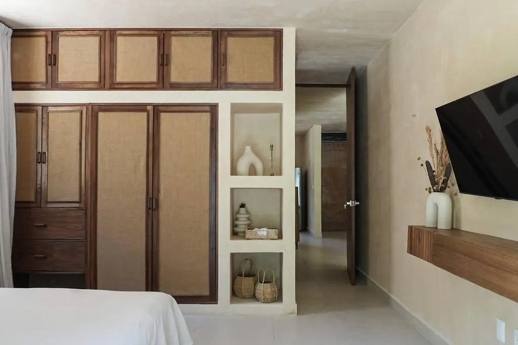 Holiday home Amazing New House In The Jungle Villa Tulum Mexico