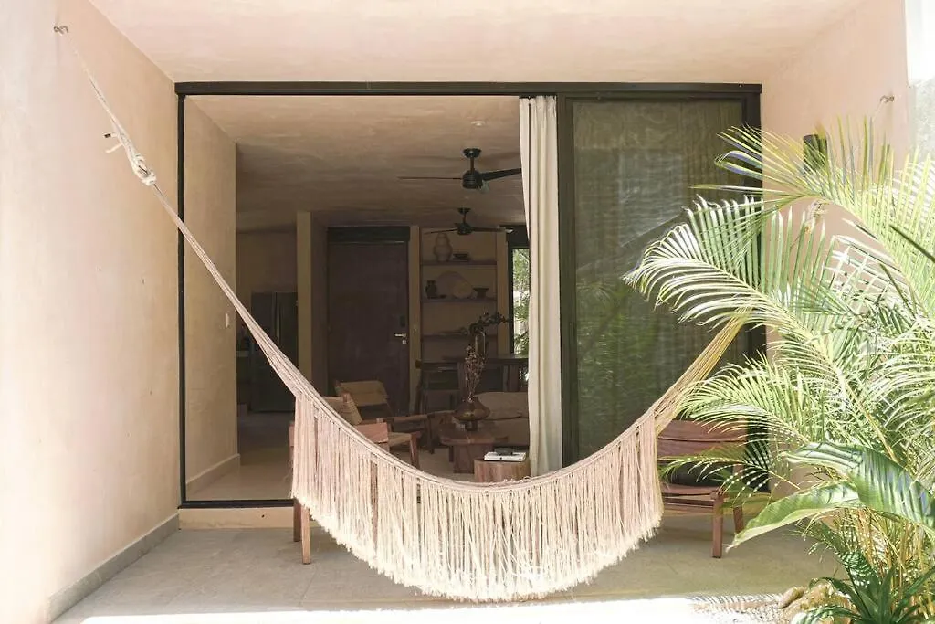 Amazing New House In The Jungle Villa Tulum Holiday home