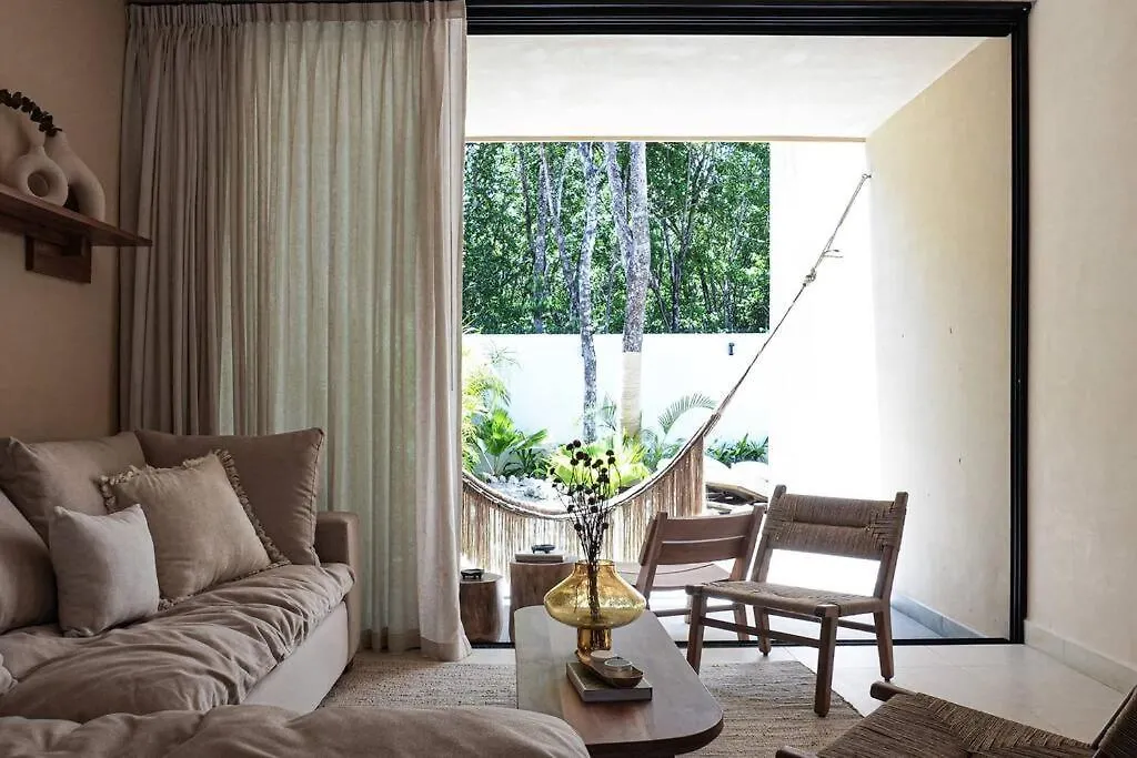 Holiday home Amazing New House In The Jungle Villa Tulum Mexico