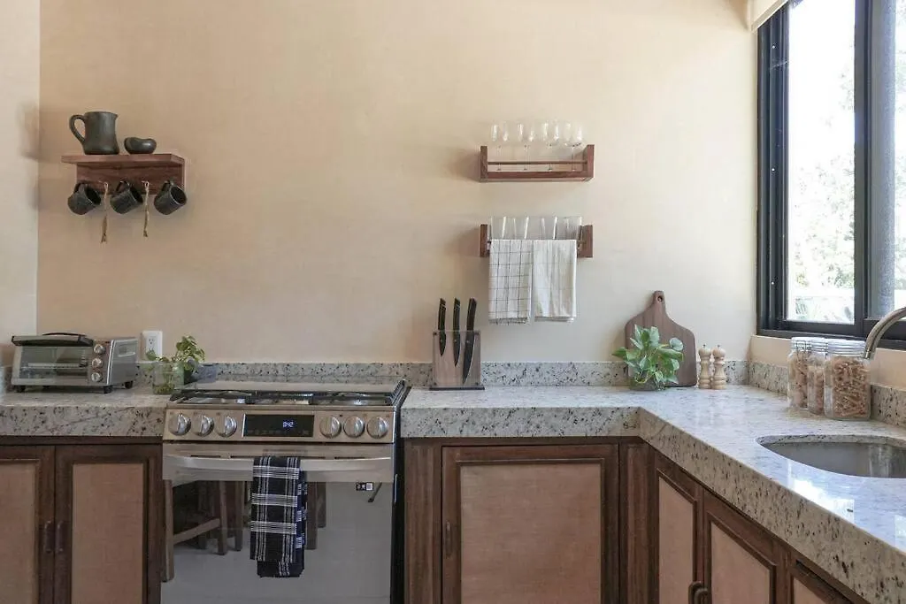 Amazing New House In The Jungle Villa Tulum Holiday home